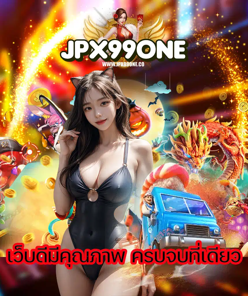 jpx99one เว็บตรง